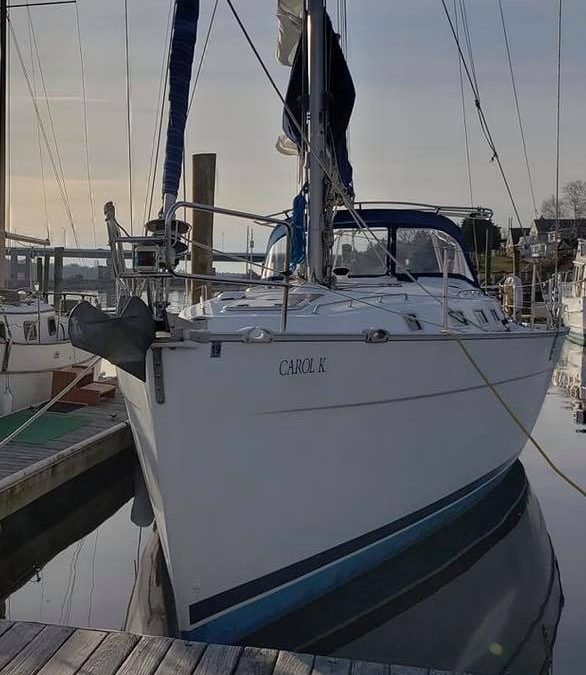 Sailor Missing Found off Cape Henry