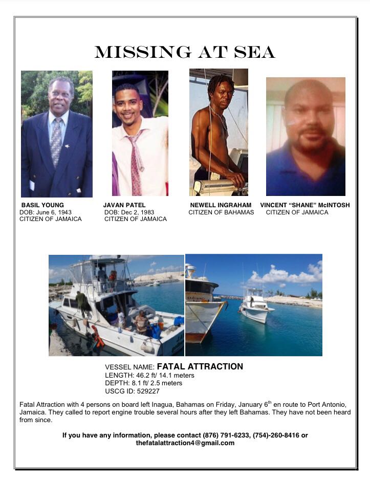 bahama cruise missing person