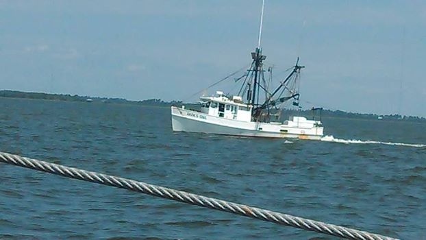 BOLO Canceled: Search Suspended For 2 Missing Mariners In Pamlico Sound, NC