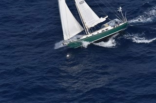 Glenn Wakefield of SV West Wind II Rescued After Massive Stroke Solo In The Pacific