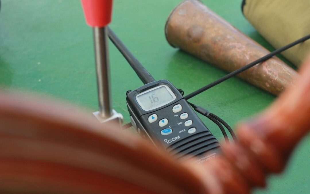 How To Test A VHF Radio Using Rescue 21- Sea Tow System No Longer Available