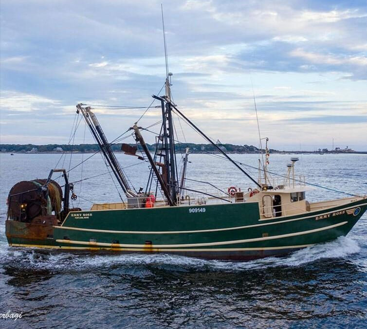 Coast Guard Suspends Search For Missing Fishermen Off Massachusetts