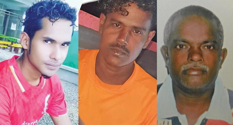 BOLO For Three Fishermen Missing In The Bua Waters of Fiji, South Pacific