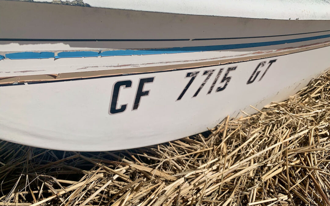 Catamaran “Breezer” Found At Mouth of Ipswich River, Boston MA