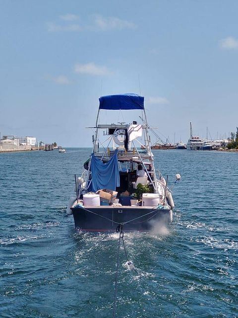 BOLO for Overdue Boat on passage Key West, Fl to Guanaja, Honduras