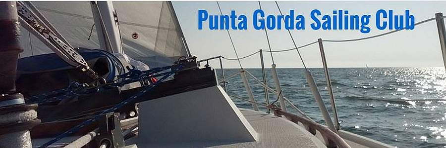 Boat Watch Presents “Safety At Sea” Punta Gorda Sailing Club