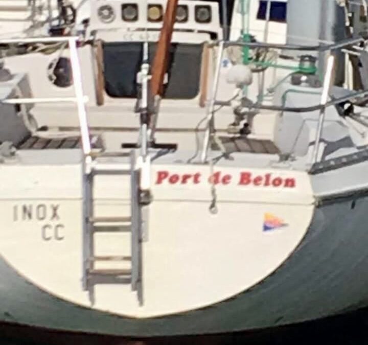 Urgent BOLO for “SV INOX” Las Palmas to French Guiana