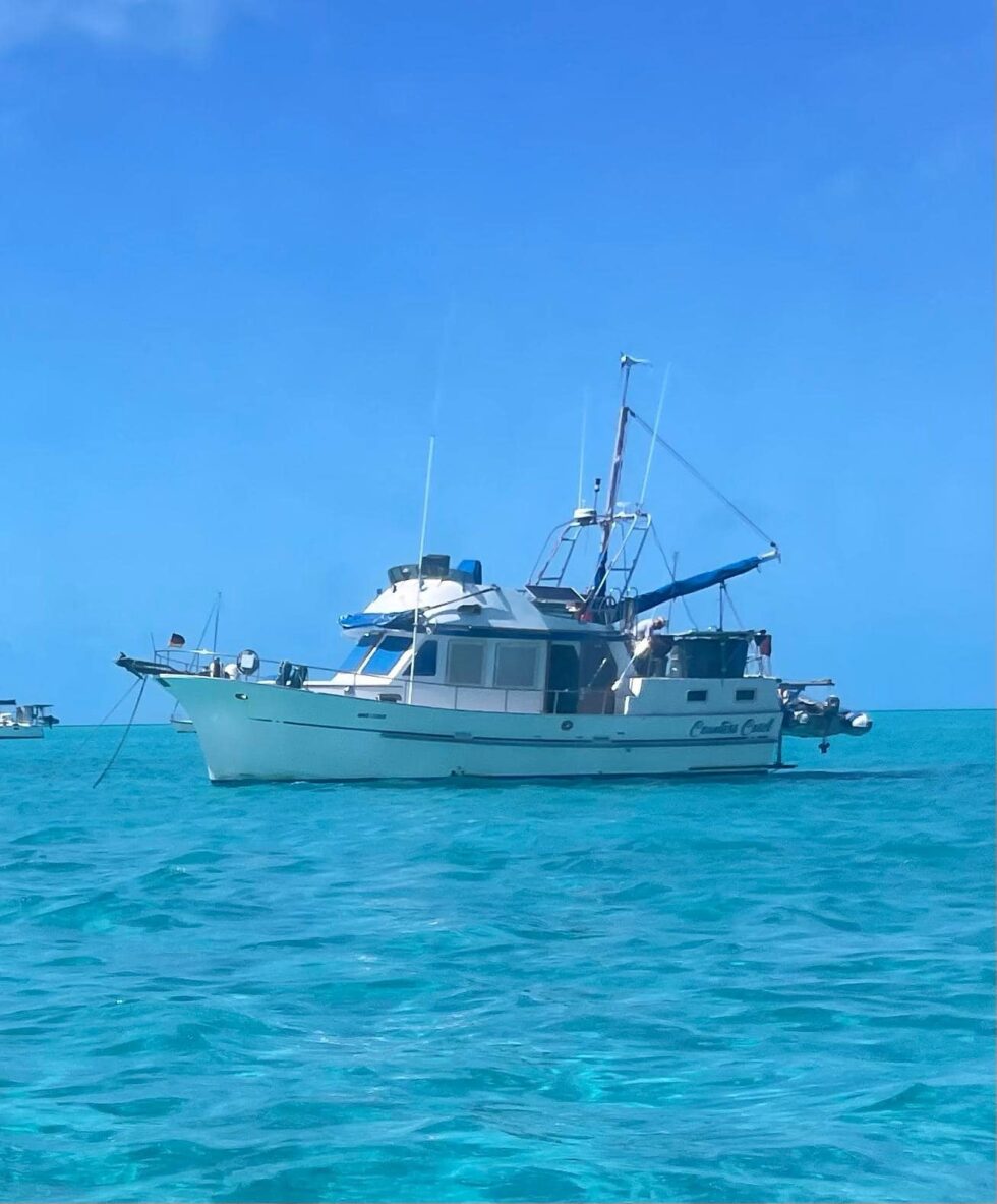 MV “Countess Cosel” Captain Bernie Found Deceased Bahamas | Boat Watch ...