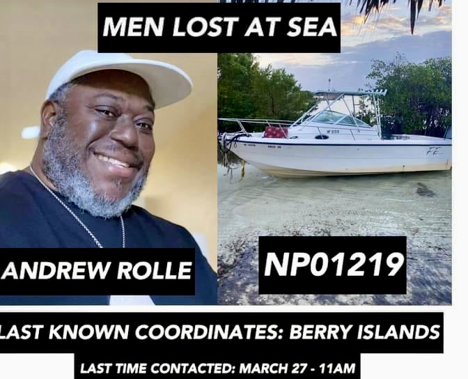 Two Men Missing Berry Islands Bahamas Found