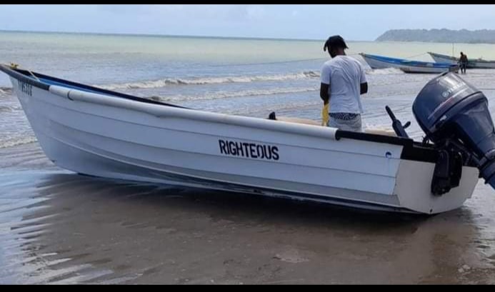 Missing Fisherman Off Trinidad