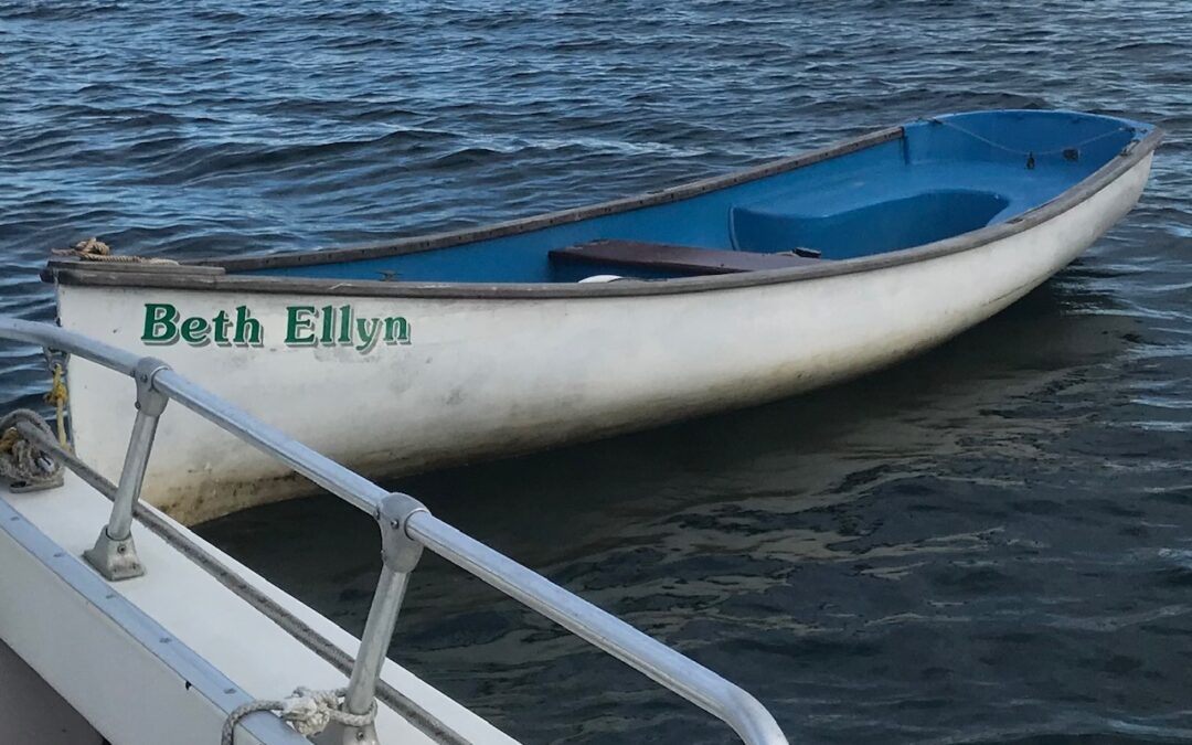 Cape Dory Missing in Maine