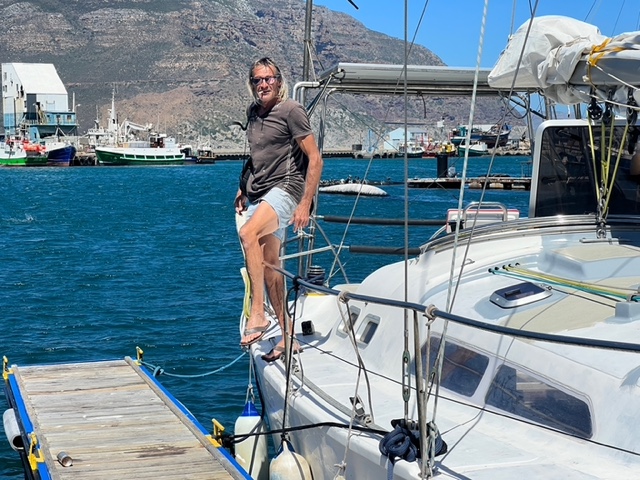 BOLO for SV AKELA II Overdue Cape Town South Africa to Caribbean