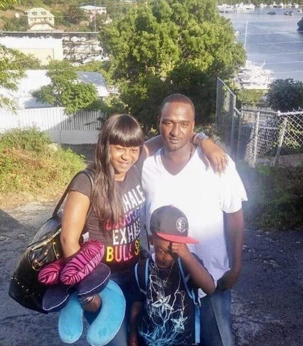 Missing Person Delron Francis on Voyage USVI to Dominica