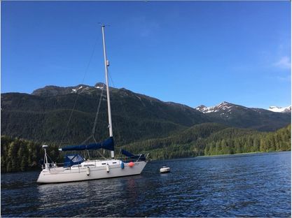 BOLO SV LEGZ Sitka, Alaska to San Diego, CA