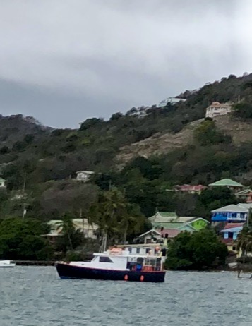 FV JACKIE BOY Overdue Grenada to West of St. Lucia