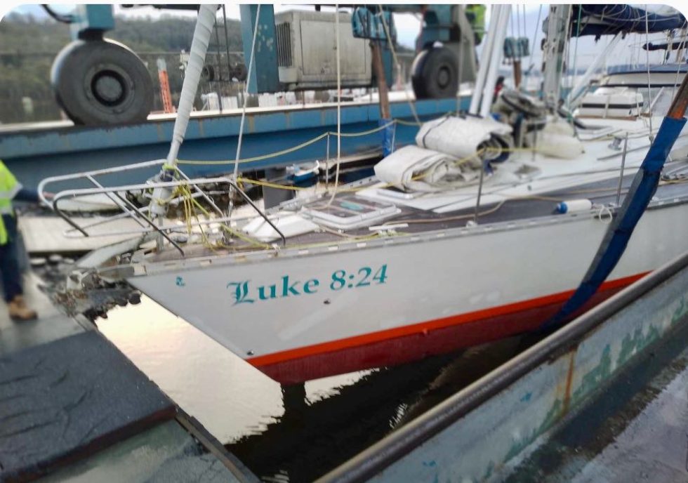 BOLO for “SV LUKE” 8:24″ Burrum Heads Australia | Boat Watch ...