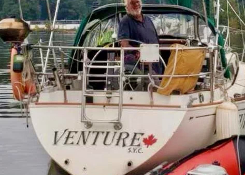 Bolo for SV “VENTURE” St. Vincent to Grenada