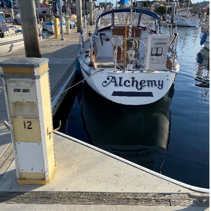 BOLO for SV ALCHEMY San Diego to Hawaii