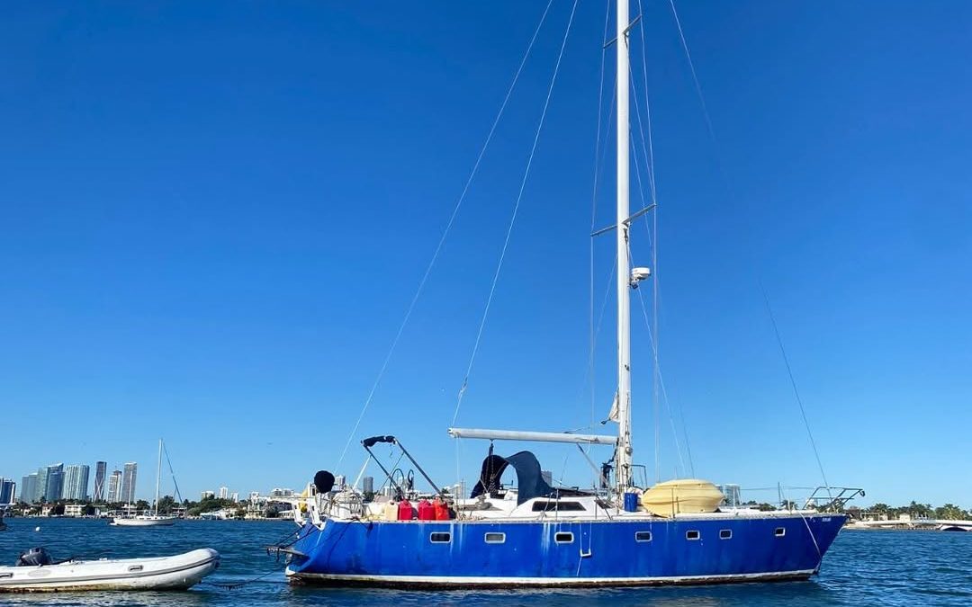 BOLO for SV Jolie Bahamas