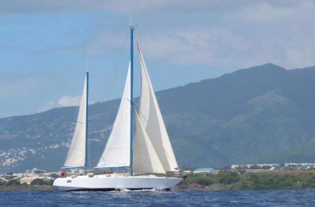 BOLO for SV PHAETON Martinique to St. Vincent and Trinidad