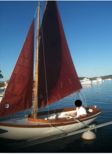 Herreshoff SV Missing from Admirals Hill Marina Chelsea Massachusetts